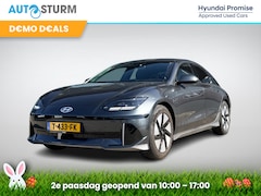 Hyundai IONIQ 6 - Connect 77.4 kWh | Head-Up Display | Navigatie | Camera | Apple Carplay/Android Auto | War