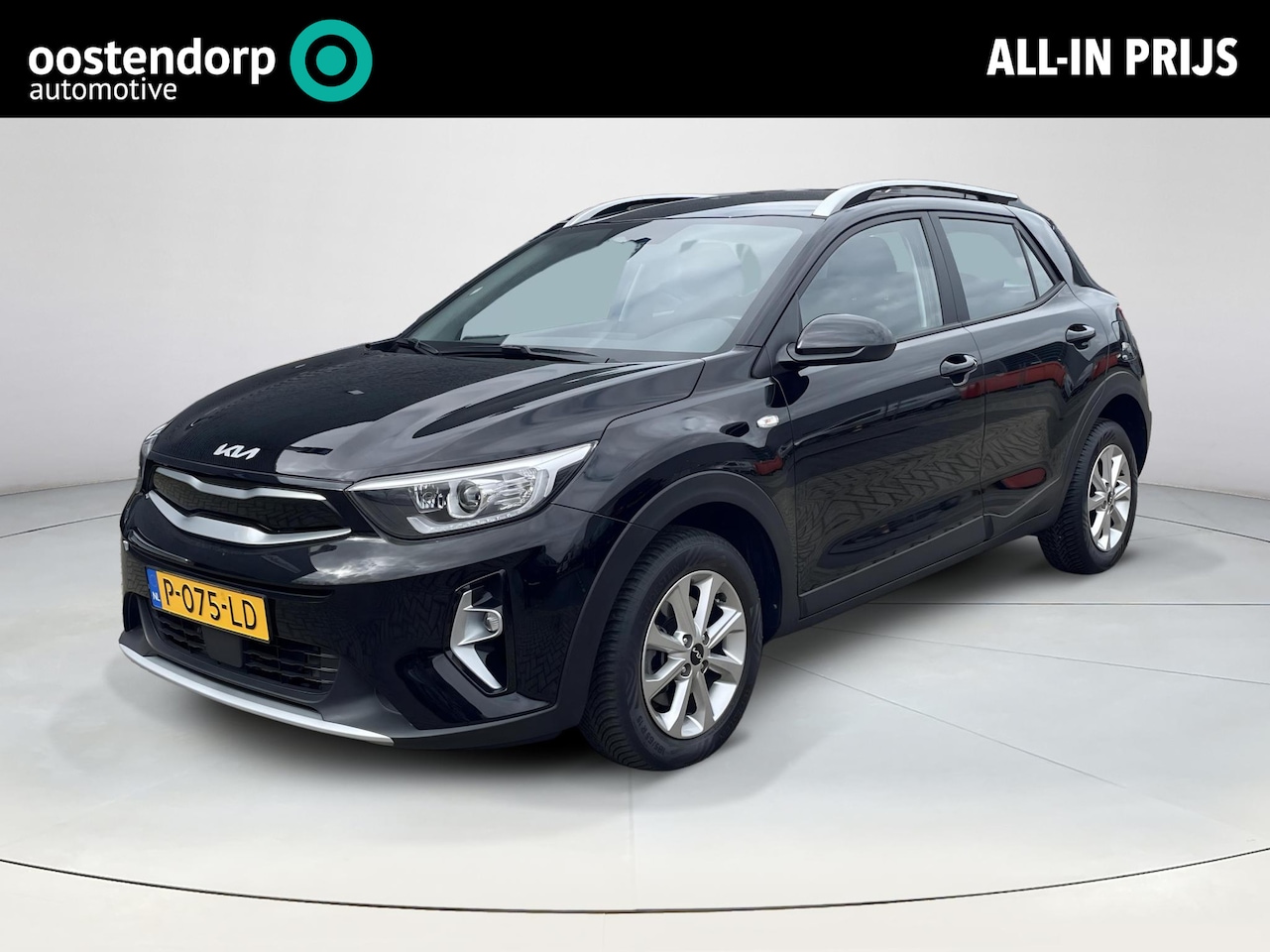 Kia Stonic - 1.0 T-GDi MHEV DynamicLine Navi | Camera | CarPlay - AutoWereld.nl