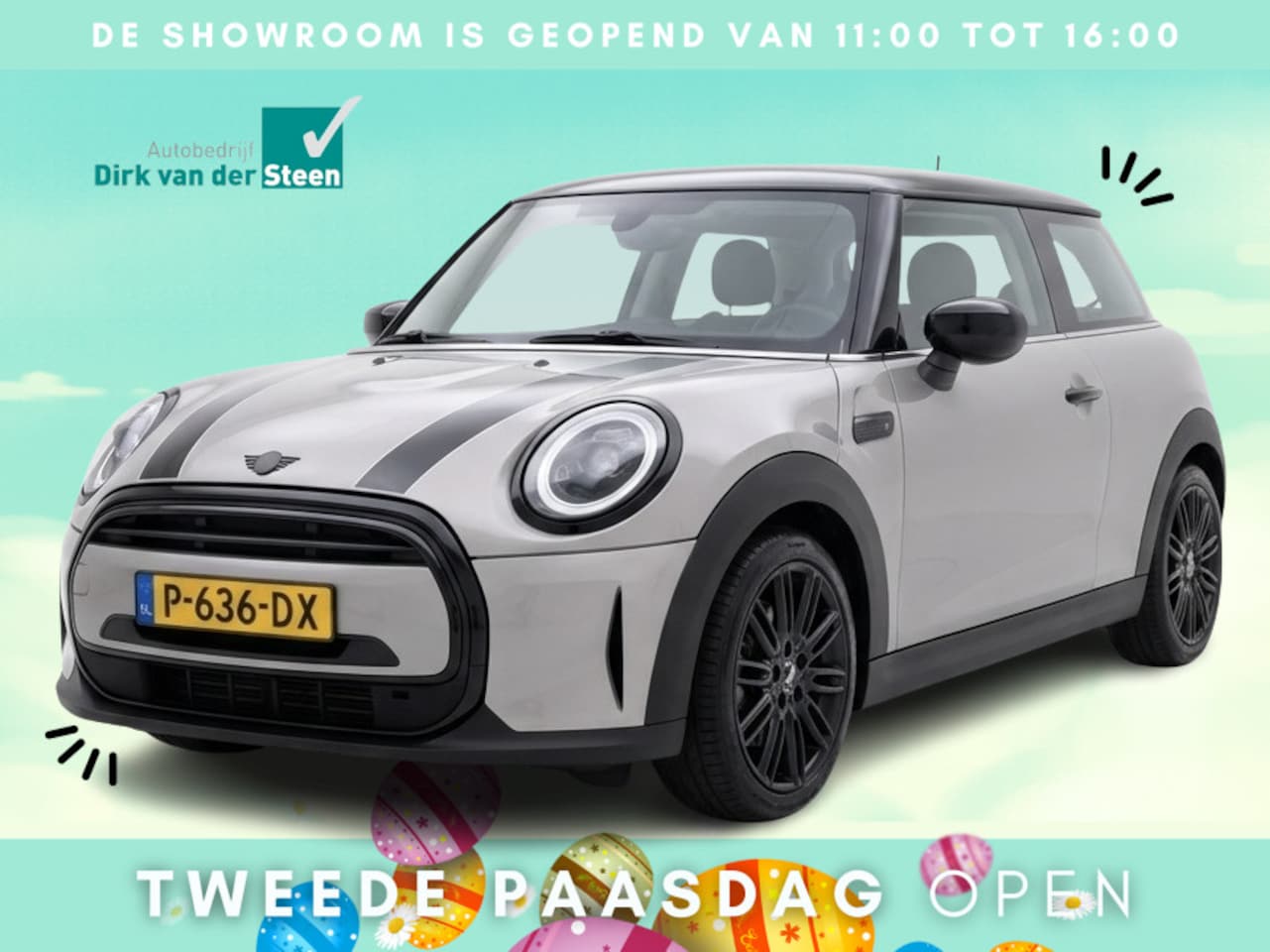 MINI Cooper - Mini 1.5 Classic Classic uitv. - AutoWereld.nl