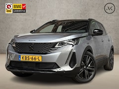 Peugeot 3008 - 1.6 HYbrid 225 GT 225Pk Automaat (PANORAMADAK, APPLE CARPLAY, GROOT NAVI, LEDER/ALCANTARA,