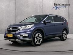 Honda CR-V - - 2.0 4WD Elegance // NAVIGATIE // STOELVERWARMING // CAMERA //