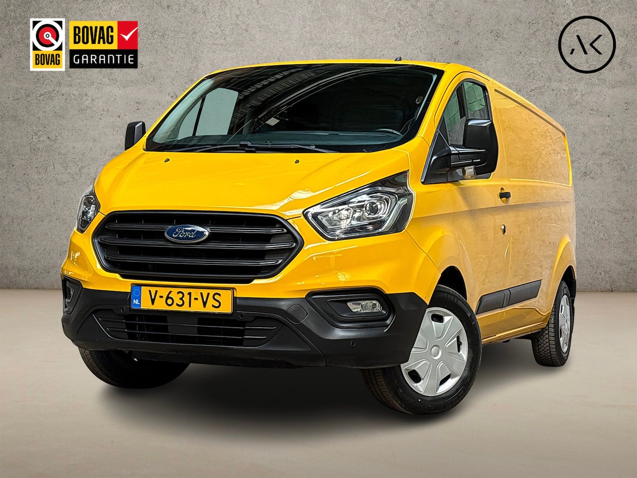 Ford Transit Custom - 320 2.0 TDCI L2H1 Deluxe (STOELVERWARMING, BLUETOOTH, ELEK RAMEN, XENON, PARKEERSENSOREN, - AutoWereld.nl