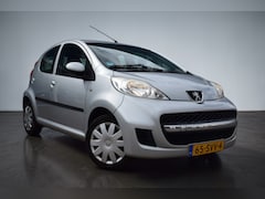 Peugeot 107 - 1.0-12V XS, NAP, Airco, Elektrische ramen, Premium Pack