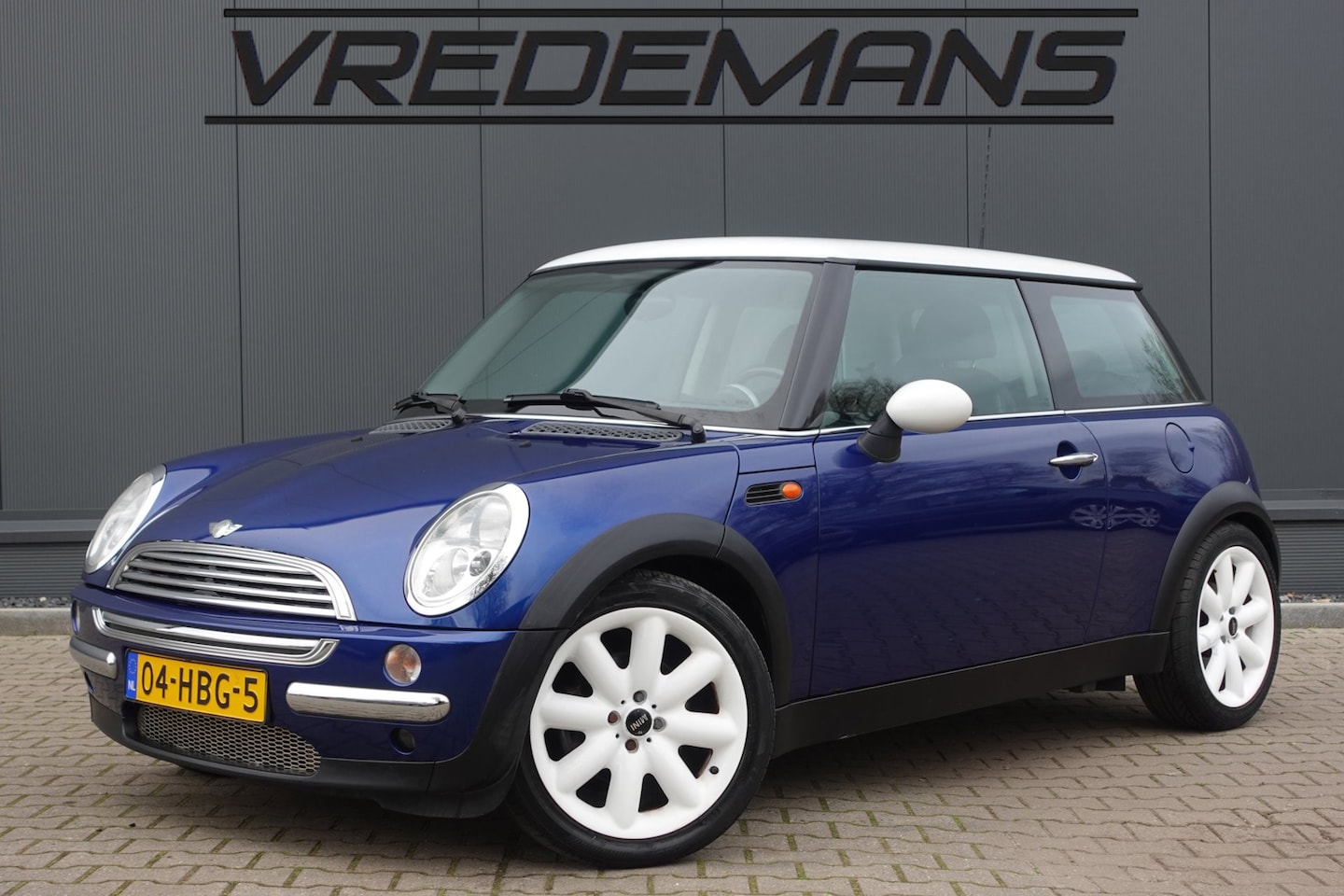MINI Cooper - Mini 1.6 Chili - AutoWereld.nl