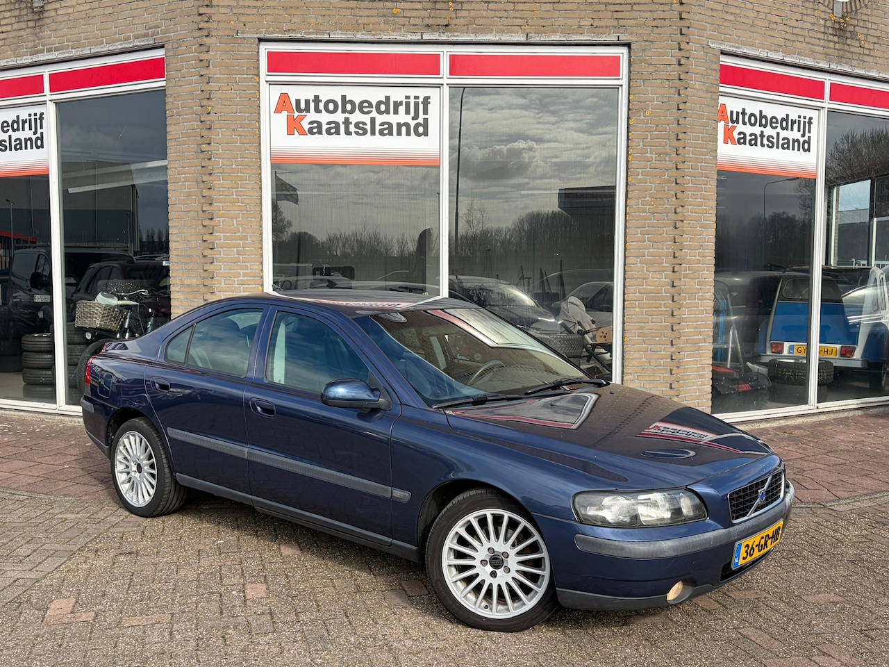 Volvo S60 - 2.4 Edition - Automaat - AutoWereld.nl