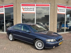 Volvo S60 - 2.4 Edition - Automaat