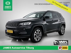 Jeep Compass - 1.5T e-Hybrid Limited 360° CAMERA | AD-CRUISE | 1/2 LEER | ALL-SEASON