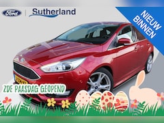 Ford Focus - 1.5 EcoBoost 150 PK Titanium | Winterpack | Xenon | Navigatie | Half leder | BLIS | Climat