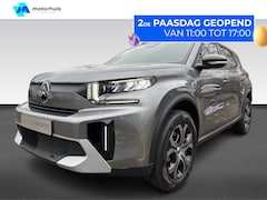 Citroën C3 Aircross - | Plus | Hybrid 145pk Automaat | 10, 25 Touchscreen | Camera | Carplay |