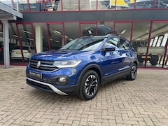 Volkswagen T-Cross - 1.0 TSI Style | ACC | PDC | LED | Camera | Navi | Carplay | Stoelverw. |