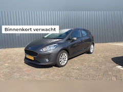 Ford Fiesta - 1.1 85pk Trend | Navigation Pack | Voorruitverwarming | 16" | Cruise Control