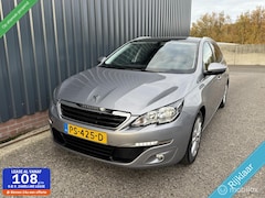 Peugeot 308 SW - 1.2 PureTech Blue Lease Premium DRIEM/PANO/APK LANG
