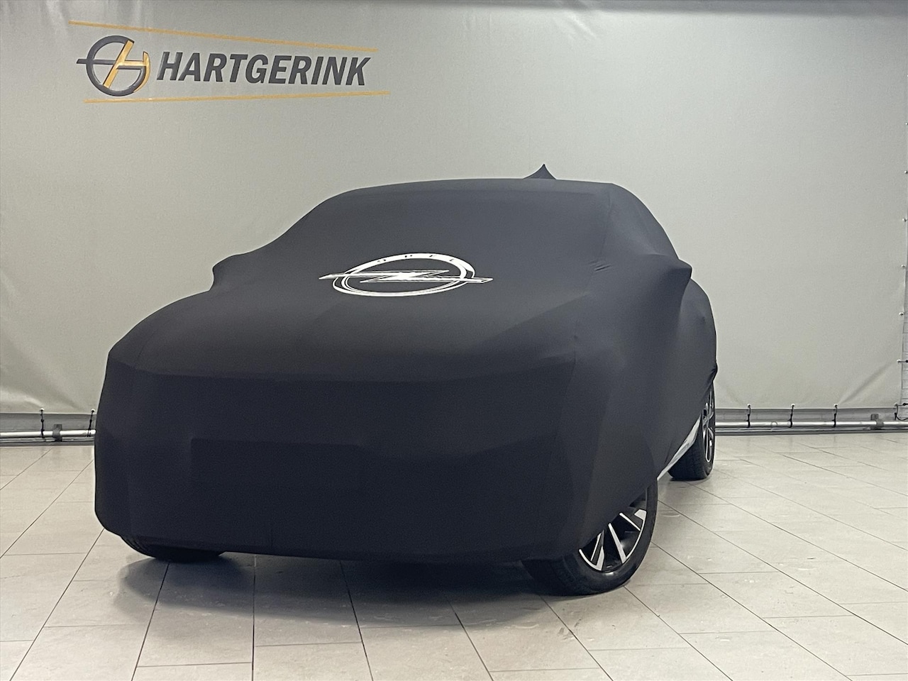 Opel Grandland - 1.2 Turbo Hybrid 145pk eDCT GS - AutoWereld.nl