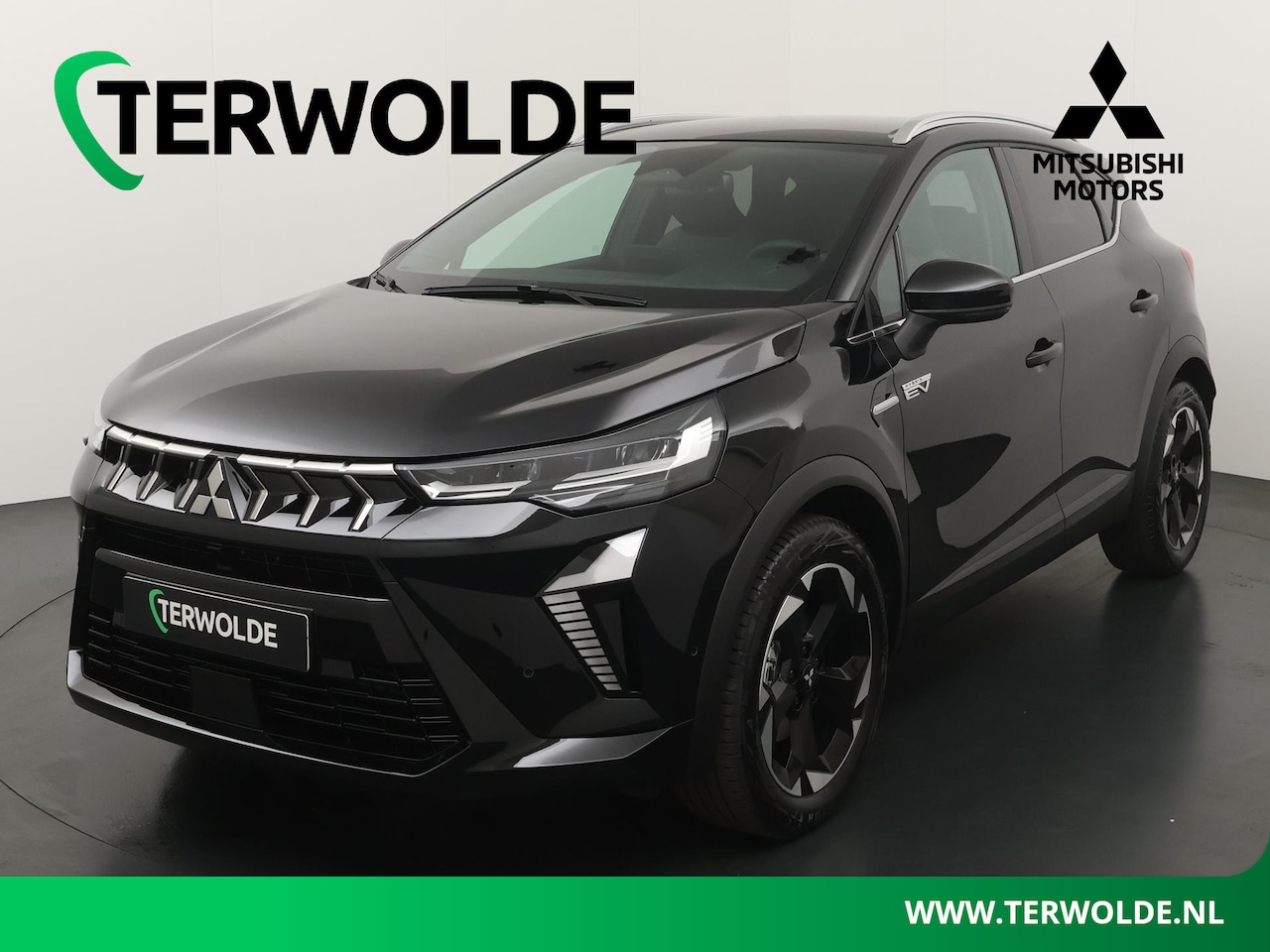 Mitsubishi ASX - 1.8 HEV AT Intense+ | €3.000 Korting | Keyless entry en go | Stoelverwarming | Adaptieve C - AutoWereld.nl