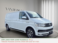 Volkswagen Transporter - 2.0 TDI L2H1 Sport Automaat | Elektr. Dak | Camera | Schuifdeur L+R | Led | 18"| Mooie uit