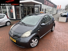 Toyota Aygo - 1.0-12V | €250, - KORTING PAASACTIE | 3drs airco leuke auto