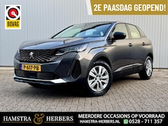 Peugeot 3008 - 1.2 PureTech Active Pack Business antraciet