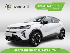 Renault Captur - 1.3 MILD HYBRID 140PK TECHNO | Trekhaak | Two Tone | Adaptive Cruise | Winterpakket