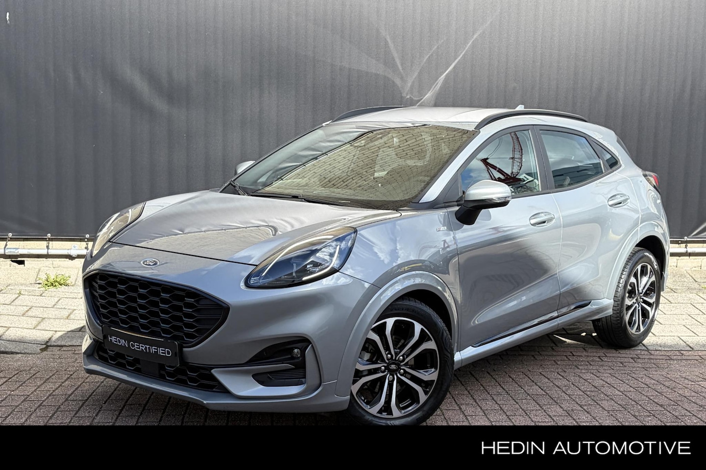 Ford Puma - 1.0 EcoBoost Hybrid ST-Line | Winterpack | Comfort Pack | Navigatie | Parkeersensoren | - AutoWereld.nl