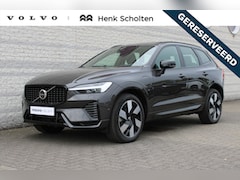 Volvo XC60 - T6 Automaat Plug-In Hybrid AWD Ultimate Dark | Panoramadak | Verwarmbare voorstoelen en ac