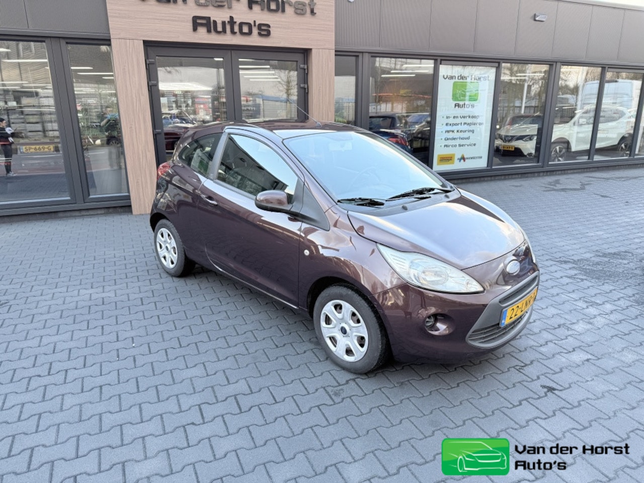 FORD KA