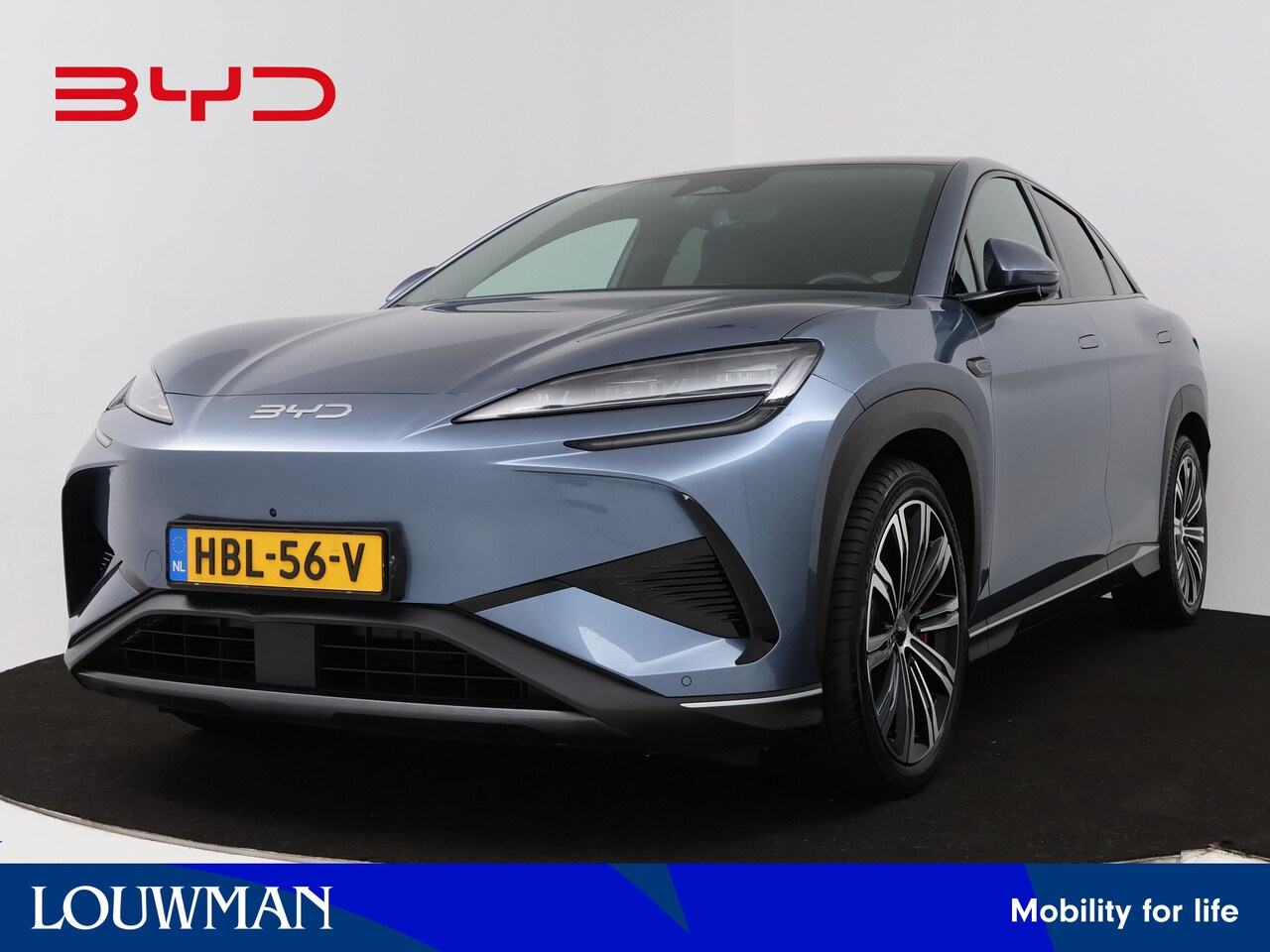 BYD Sealion 7 - Excellence AWD 91.3 kWh | Leder | Panoramadak | LM velgen | Parkeersensoren | Navigatie | - AutoWereld.nl