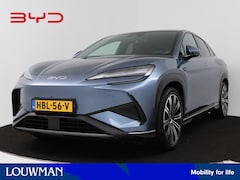 BYD Sealion 7 - Excellence AWD 91.3 kWh | Leder | Panoramadak | LM velgen | Parkeersensoren | Navigatie |