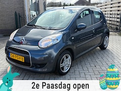 Citroën C1 - 1.0-12V Ambiance | 5drs | airco | lange apk |