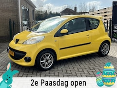 Peugeot 107 - 1.0-12V XR | airco | lm velgen | nieuwe apk keuring