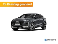 Audi Q3 Sportback - S edition, Q3 (2026) | Adaptive cruise control | sound system | Cruise control