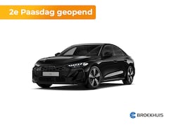 Audi A5 Limousine - S edition, A5 (2025) | Adaptive cruise control | Aluminium optiek in het interieur | smart
