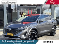 Nissan Qashqai - e-Power 190 N-Connecta | AUTOMAAT | PANORAMADAK | COLD PACK | 360 GRADEN CAMERA | EXTERIOR