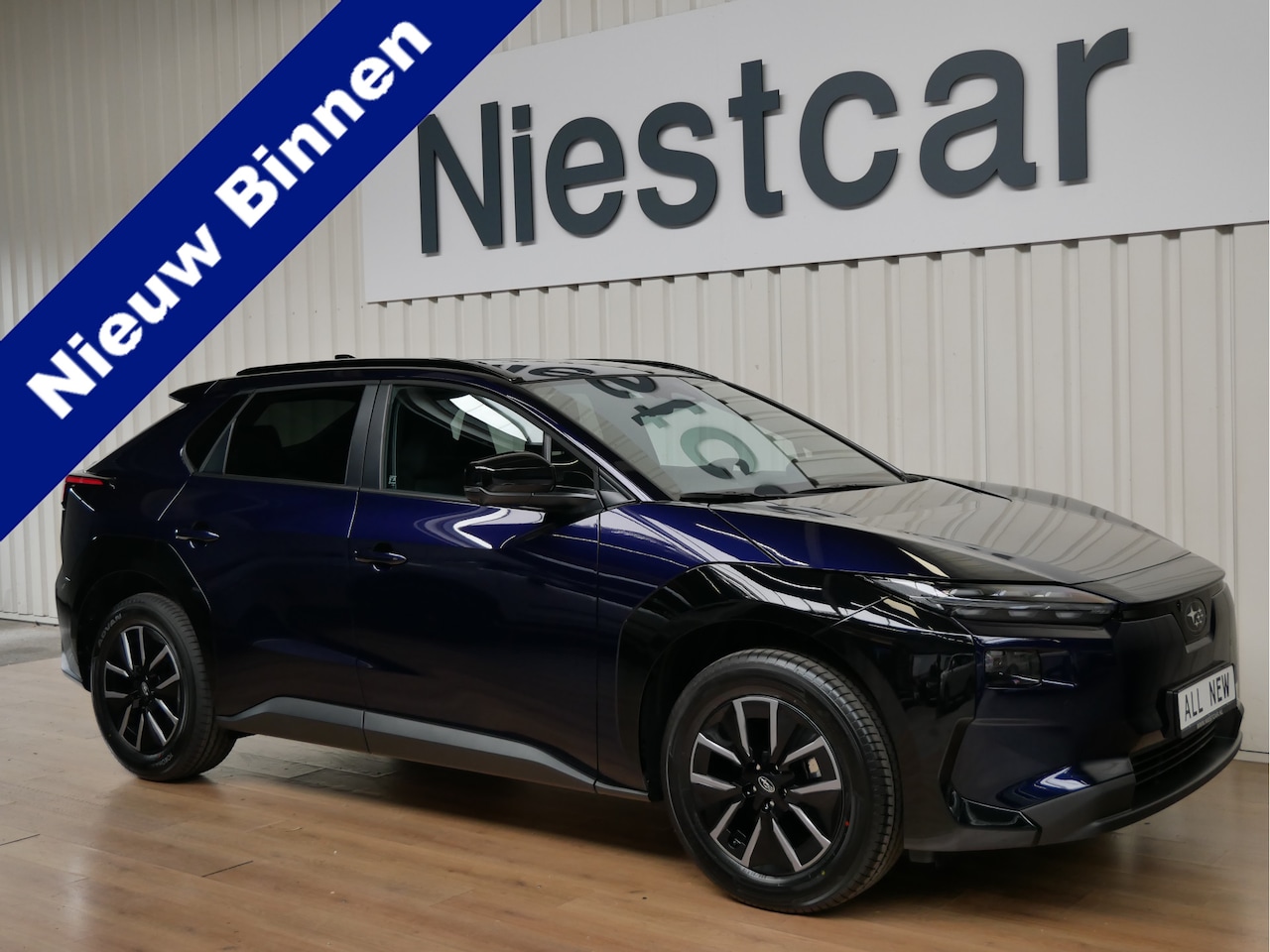 Subaru Solterra - 4E-xperience+ 73.1 kWh 4E-xperience 73.1 kWh - AutoWereld.nl