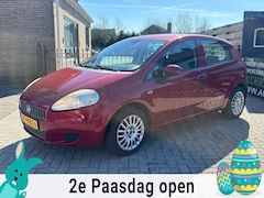 Fiat Grande Punto - 1.2 Active 5drs, airco, nieuwe apk keuring