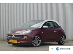 Opel ADAM - 1.4 Glam | Lederen Bekleding | Stoel/stuurverwarming | Panoramadak | | Afwijkende dakkleur