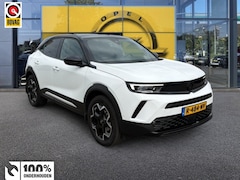 Opel Mokka - 1.2T Ultimate 130pk | mooiste van NL | Alcantara | Trekhaak | C