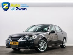 Saab 9-5 - 2.3t Linear 185 Pk Automaat/Leer/Navi/Stoelverw