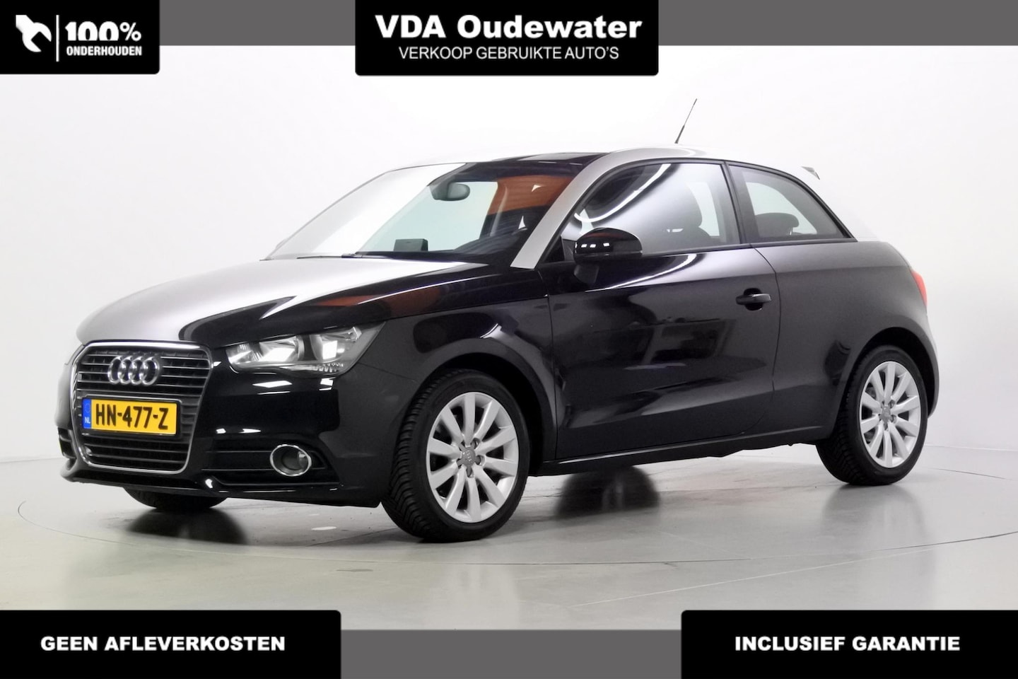 Audi A1 - 1.4 TFSi 122pk DSG Ambition - AutoWereld.nl