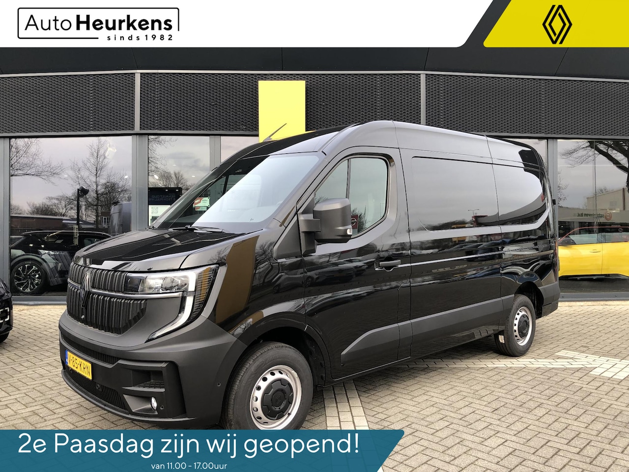 Renault Master - T35 dCi 150 L2H2 Advance | Demovoordeel | BTW Auto | NL Auto | 1e Eigenaar | - AutoWereld.nl