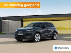 Audi Q6 e-tron - performance 225 kW | Luchtvering | Trekhaak | Bang&Olufsen | Leder | Head-up display | Pan