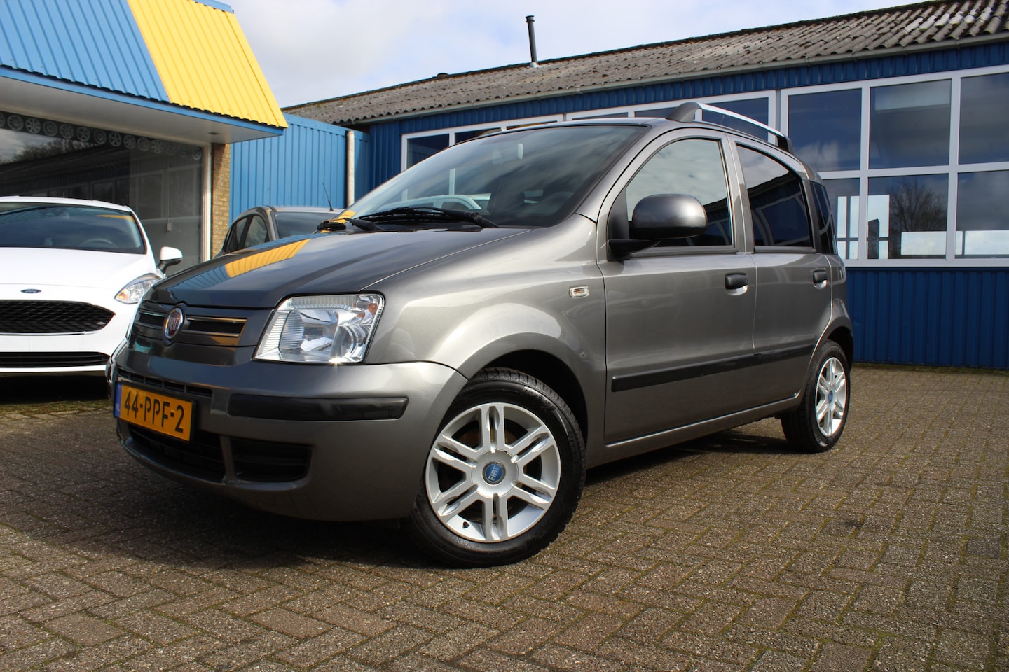 Fiat Panda - 1.2i "Edizione Cool" - AutoWereld.nl