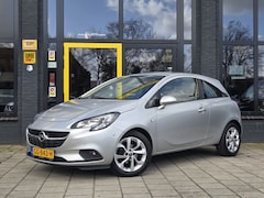 Opel Corsa - 1.4 Edition Automaat | Trekhaak | Camera | Parkeersensoren V + A | Cruise Control | Telefo