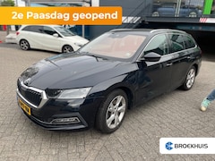 Skoda Octavia Combi - 1.4 TSI 204PK iV PHEV Business Edition Plus | STOELENVERW. | KEYLESS ENTREE | CAMERA. ACHT