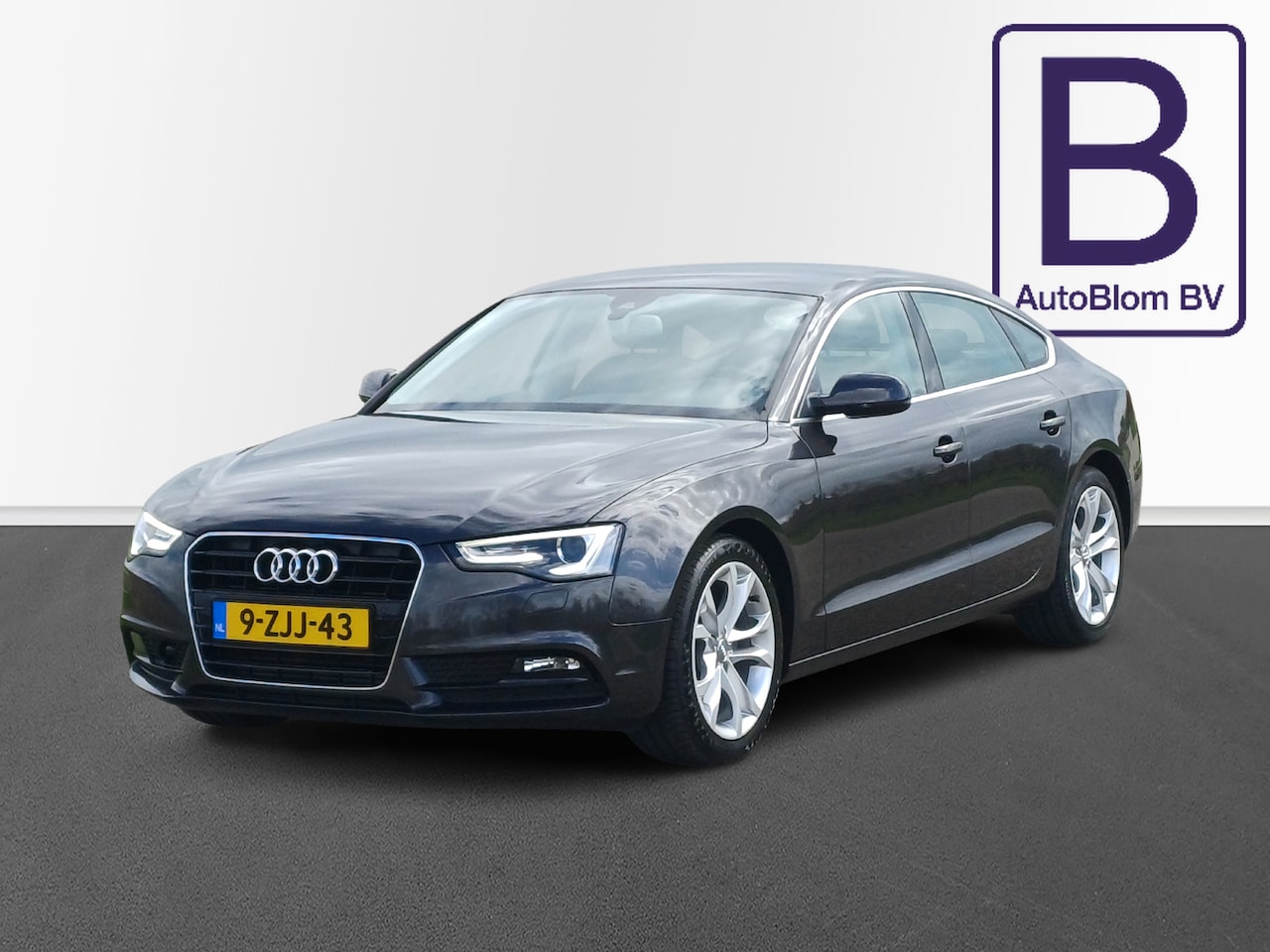 Audi A5 Sportback - 1.8 TFSI Business Edition /Clima/Camera/Cruise/Navi/Trekh/Leder/18"/NL/ - AutoWereld.nl
