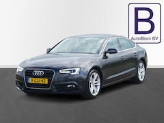 Audi A5 Sportback - 1.8 TFSI Business Edition /Clima/Camera/Cruise/Navi/Trekh/Leder/18"/NL/