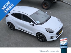 Ford Puma - 1.0 EcoBoost Hybrid ST-Line X Trekhaak afnb, carplay, DAB+ B&O audio, Hybride, 18 inch Spo