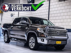 Toyota Tundra - 5.7 V8 Crewmax 1794 Edition | Mijlen