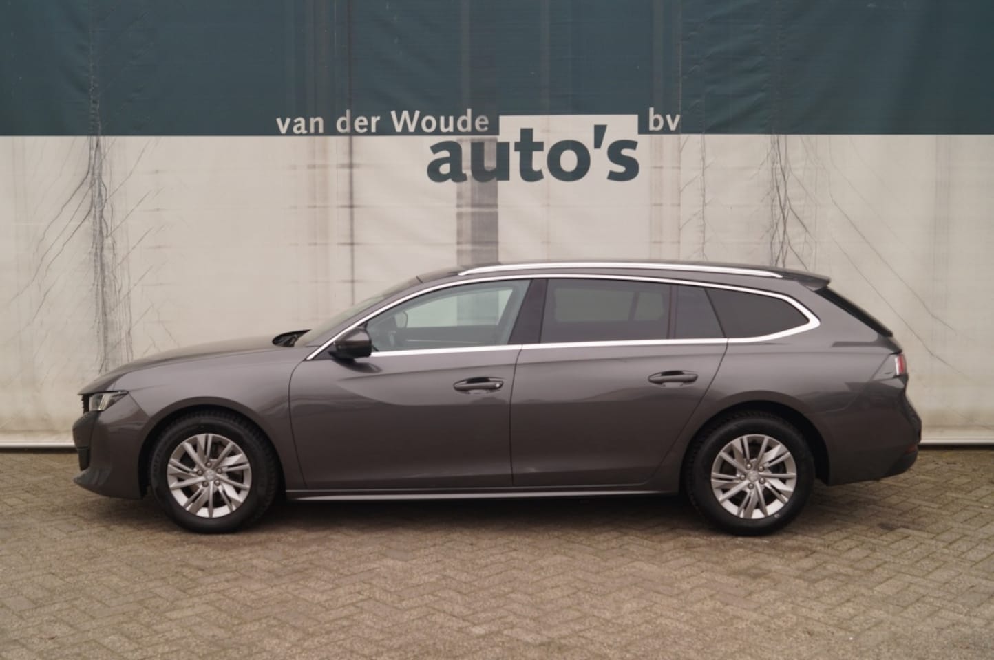 Peugeot 508 SW - 1.5 BlueHDI 130pk Automaat Active -NAVI-ECC- - AutoWereld.nl