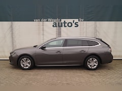 Peugeot 508 SW - 1.5 BlueHDI 130pk Automaat Active -NAVI-ECC