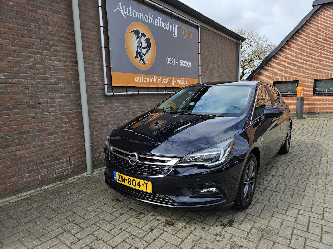 Opel Astra - 1.0 Turbo 120 Jaar Edition 1.0 Turbo 120 Jaar Edition (motor probleem) - AutoWereld.nl